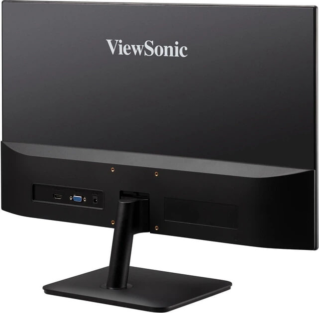 Монітор ViewSonic 24" VA2432-H-2 IPS Black 100Hz