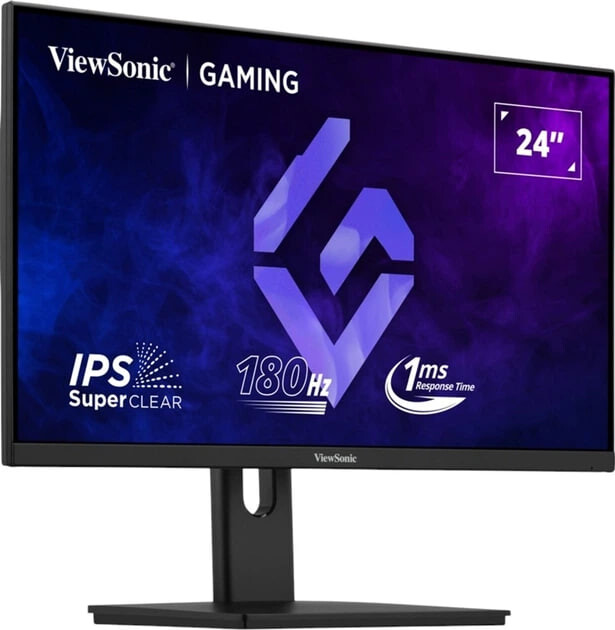 Монітор ViewSonic 24" XG24G1 IPS Black 180Hz