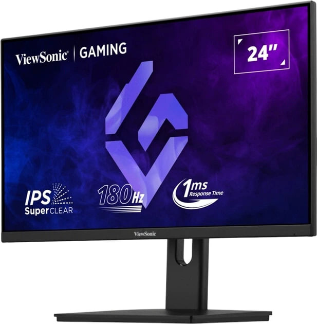 Монітор ViewSonic 24" XG24G1 IPS Black 180Hz