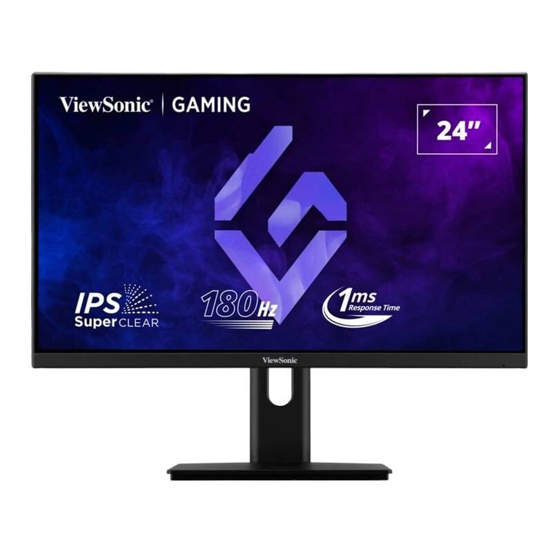 Монітор ViewSonic 24" XG24G1 IPS Black 180Hz
