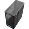 Фото - Корпус ModeCom Volcano AQ500 ARGB Black (MC-A-AQ500-4FA-B) | click.ua