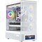 Фото - Корпус ModeCom Volcano AQ500 ARGB White (MC-A-AQ500-4FA-W) | click.ua