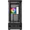 Фото - Корпус ModeCom Volcano AQ200 ARGB Black (MC-A-AQ200-4FA-B) | click.ua