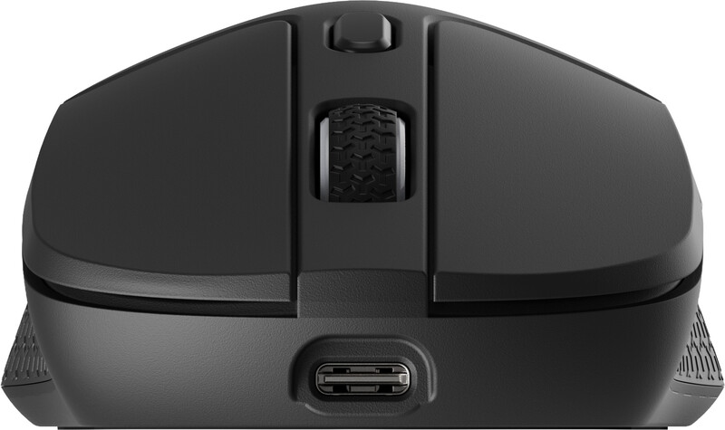 Миша бездротова Keychron M3 WL Black (M3-A23)