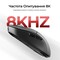 Фото - Миша бездротова Keychron M3 WL Black (M3-A23) | click.ua