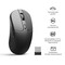 Фото - Миша бездротова Keychron M3 WL Black (M3-A23) | click.ua