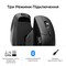 Фото - Миша бездротова Keychron M6S WL Black (M6S-A72) | click.ua