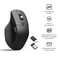 Фото - Миша бездротова Keychron M6S WL Black (M6S-A72) | click.ua