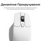 Фото - Миша бездротова Keychron M6S WL White (M6S-B72) | click.ua