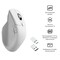 Фото - Миша бездротова Keychron M6S WL White (M6S-B72) | click.ua