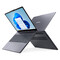 Фото - Ноутбук Lenovo IdeaPad Slim 3 15ARP10 (83K700GLRA) Luna Grey | click.ua