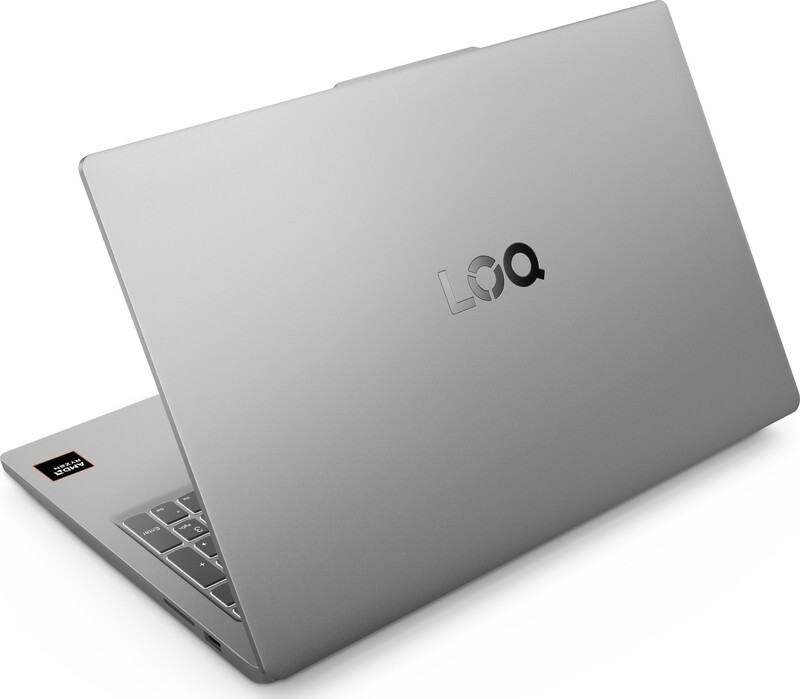Ноутбук Lenovo LOQ 15ARP10E (83S0007GRA) Luna Grey