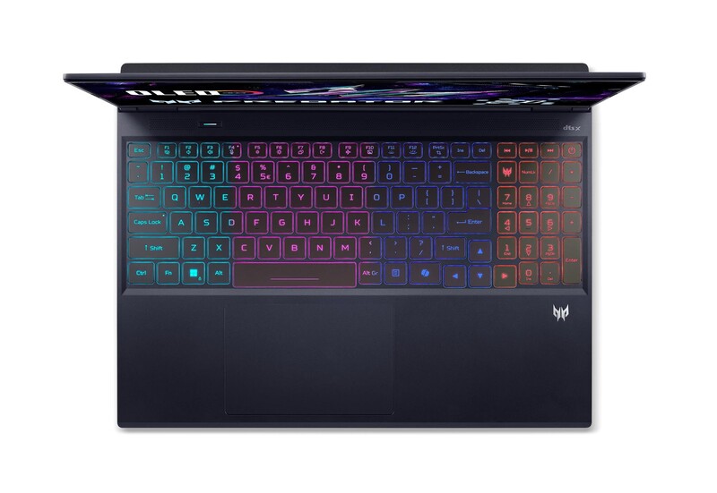 Ноутбук Acer Predator Helios Neo 16S AI PHN16S-I51-73XH (NH.U3VEU.003) Black