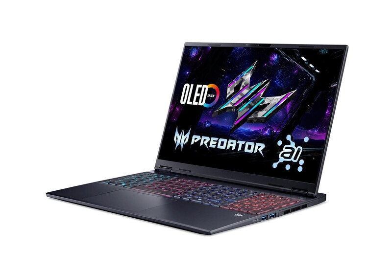 Ноутбук Acer Predator Helios Neo 16S AI PHN16S-I51-73XH (NH.U3VEU.003) Black