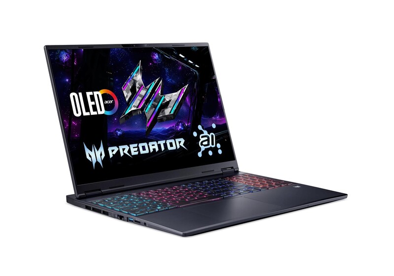 Ноутбук Acer Predator Helios Neo 16S AI PHN16S-I51-73XH (NH.U3VEU.003) Black