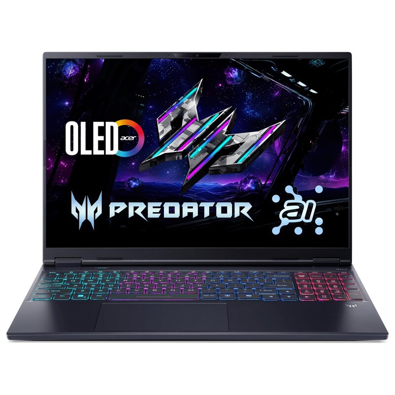 Ноутбук Acer Predator Helios Neo 16S AI PHN16S-I51-73XH (NH.U3VEU.003) Black