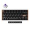 Фото - Клавиатура беспроводная Keychron K2 HE Magnetic Switch Black RGB (K2H-F1-UA) | click.ua