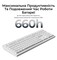 Фото - Клавіатура бездротова Keychron V6 Ultra Keychron Red Switch White RGB (V6U-F1-UA) | click.ua