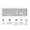 Фото - Клавіатура бездротова Keychron V6 Ultra Keychron Red Switch White RGB (V6U-F1-UA) | click.ua