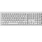 Фото - Клавіатура бездротова Keychron V6 Ultra Keychron Red Switch White RGB (V6U-F1-UA) | click.ua