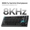 Фото - Клавіатура бездротова Keychron Q1 Ultra Keychron Red Switch Black RGB (Q1U-M1-UA) | click.ua