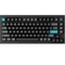 Фото - Клавіатура бездротова Keychron Q1 Ultra Keychron Red Switch Black RGB (Q1U-M1-UA) | click.ua