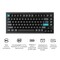 Фото - Клавіатура бездротова Keychron Q1 Ultra Keychron Red Switch Black RGB (Q1U-M1-UA) | click.ua