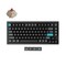 Фото - Клавіатура бездротова Keychron Q1 Ultra Keychron Red Switch Black RGB (Q1U-M1-UA) | click.ua