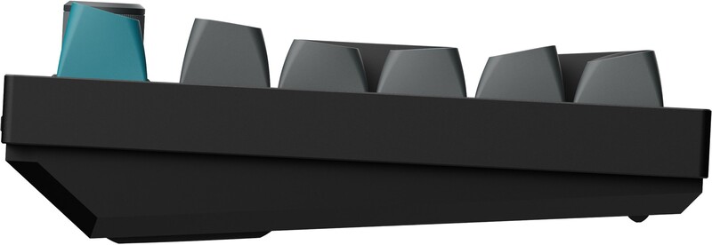 Клавиатура беспроводная Keychron Q6 Ultra Keychron Red Switch Black RGB (Q6U-M1-UA)