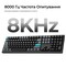 Фото - Клавиатура беспроводная Keychron Q6 Ultra Keychron Red Switch Black RGB (Q6U-M1-UA) | click.ua