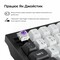 Фото - Клавіатура бездротова Keychron Q1 HE Magnetic Switch Black RGB (Q1H-M1-UA) | click.ua