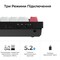Фото - Клавіатура бездротова Keychron Q1 HE Magnetic Switch Black RGB (Q1H-M1-UA) | click.ua