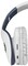 Фото - Bluetooth-гарнитура Defender FreeMotion B525 White/Blue (63526) | click.ua