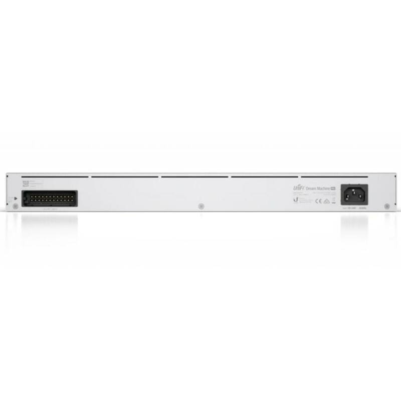 Маршрутизатор Ubiquiti Dream Machine Pro (UDM-PRO)