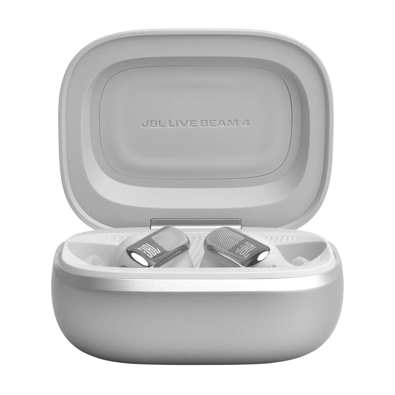 Bluetooth-гарнитура JBL Live Beam 4 Silver (JBLLIVEBEAM4SIL)