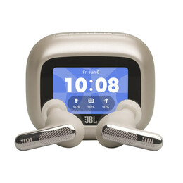 Bluetooth-гарнітура JBL Live Beam 4 Champagne (JBLLIVEBEAM4CPG)
