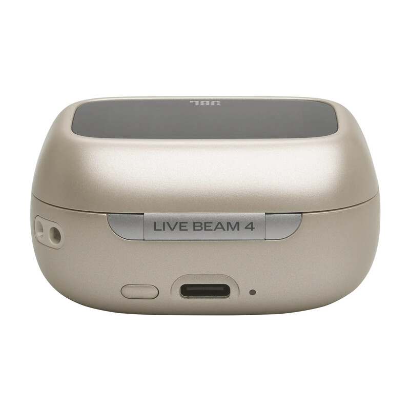 Bluetooth-гарнитура JBL Live Beam 4 Champagne (JBLLIVEBEAM4CPG)
