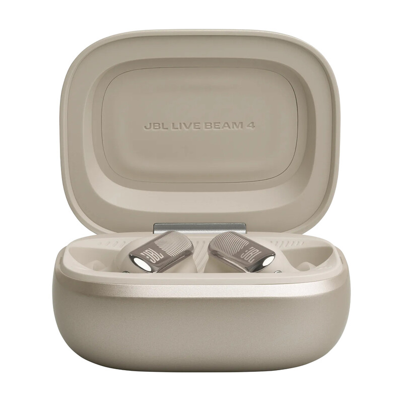 Bluetooth-гарнитура JBL Live Beam 4 Champagne (JBLLIVEBEAM4CPG)