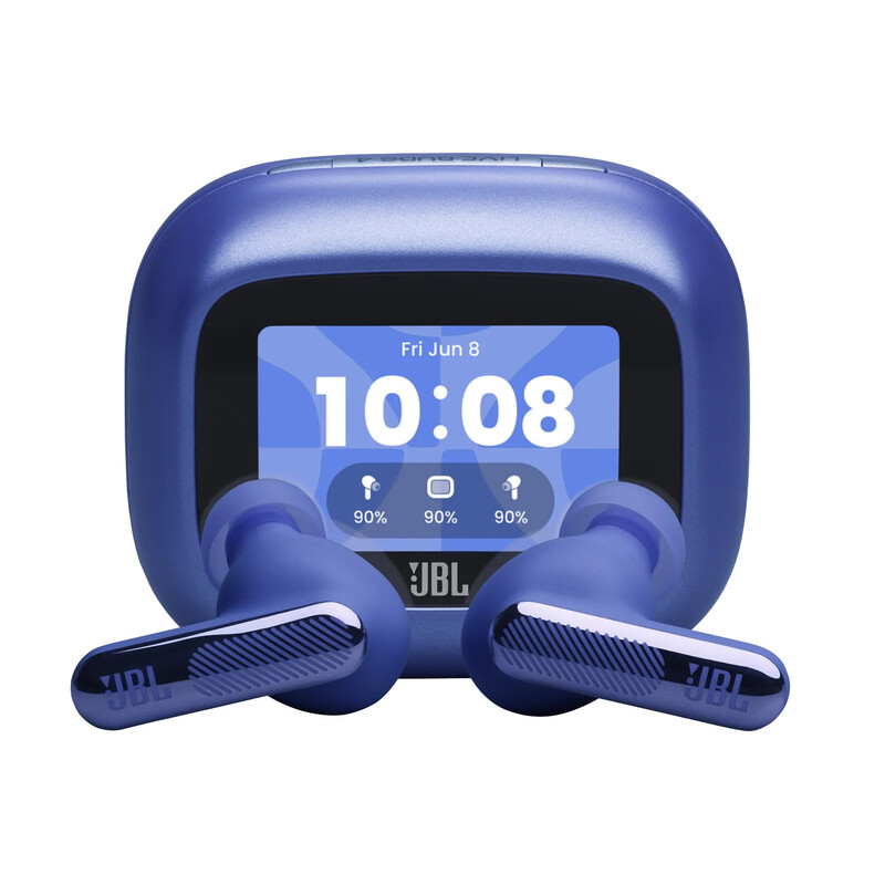 Bluetooth-гарнітура JBL Live Beam 4 Blue (JBLLIVEBEAM4BLU)
