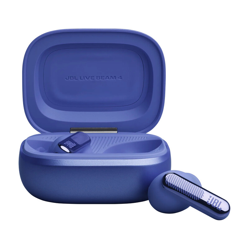 Bluetooth-гарнітура JBL Live Beam 4 Blue (JBLLIVEBEAM4BLU)
