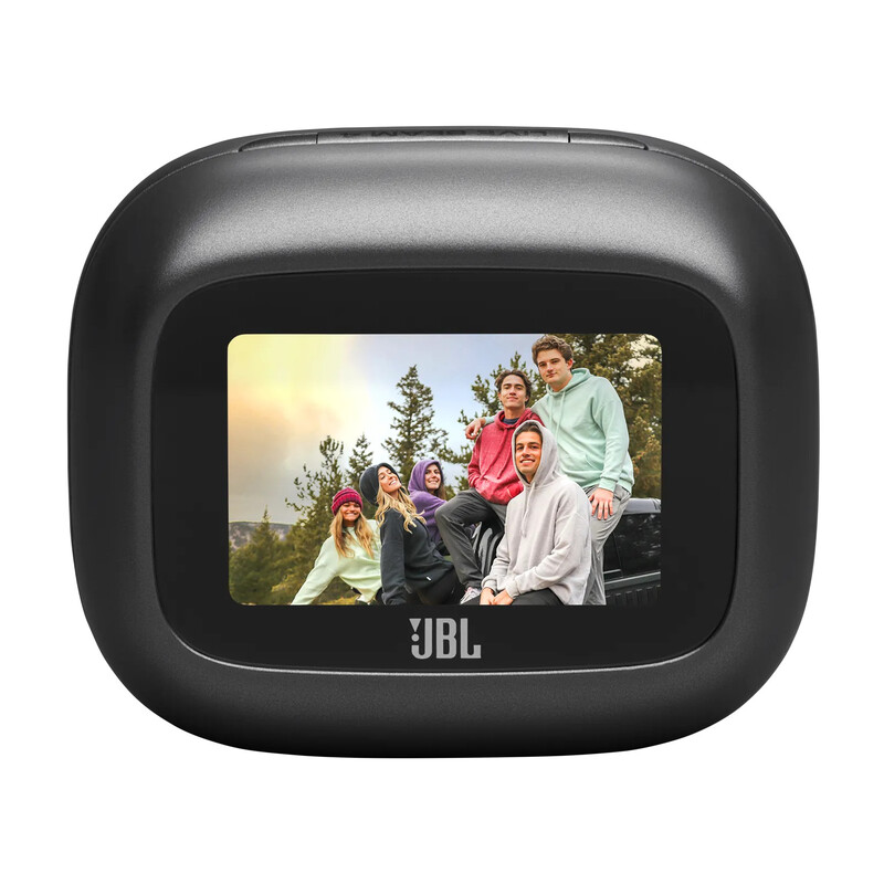 Bluetooth-гарнітура JBL Live Beam 4 Black (JBLLIVEBEAM4BLK)