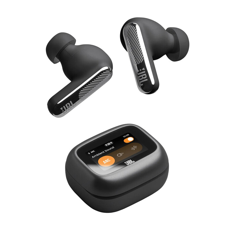 Bluetooth-гарнітура JBL Live Beam 4 Black (JBLLIVEBEAM4BLK)