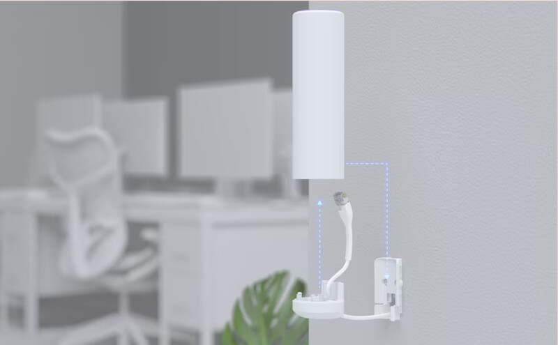 Точка доступа Ubiquiti UniFi Flex HD UAP-FLEXHD