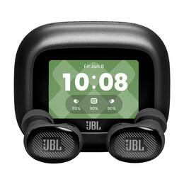 Bluetooth-гарнитура JBL Live Buds 4 Black (JBLLIVEBUDS4BLK)