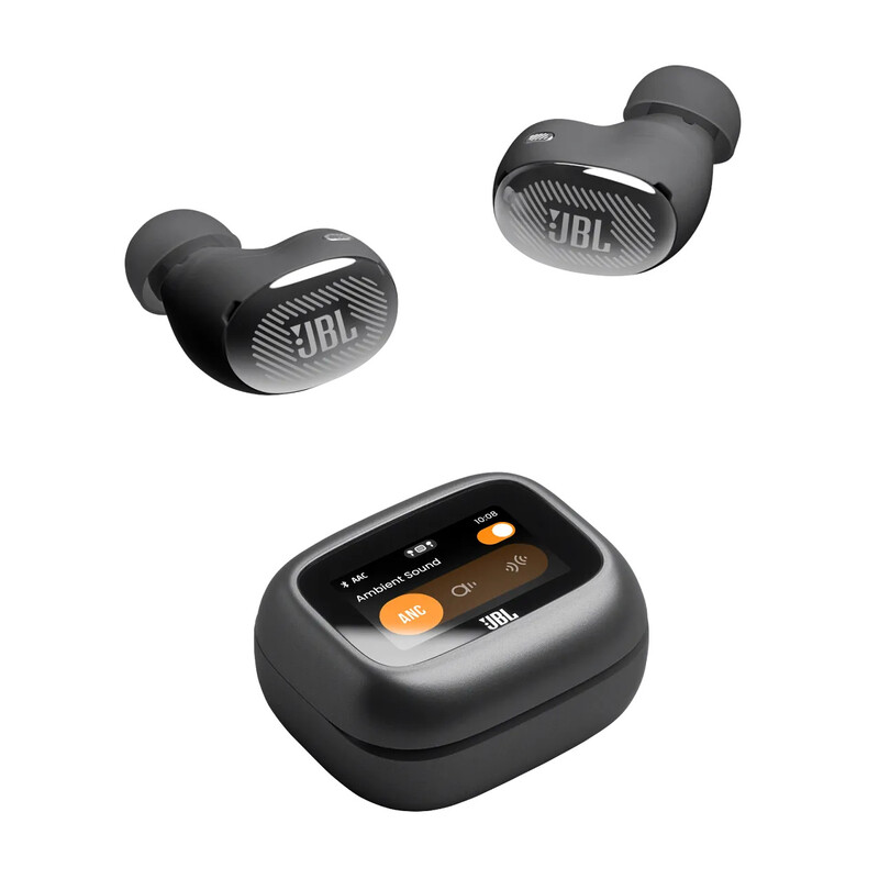 Bluetooth-гарнітура JBL Live Buds 4 Black (JBLLIVEBUDS4BLK)
