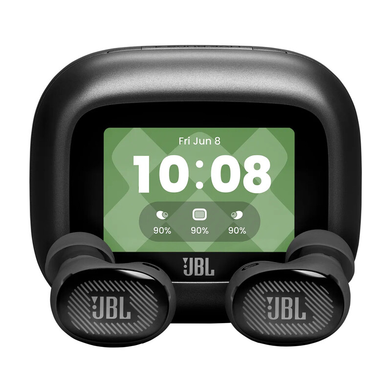 Bluetooth-гарнітура JBL Live Buds 4 Black (JBLLIVEBUDS4BLK)