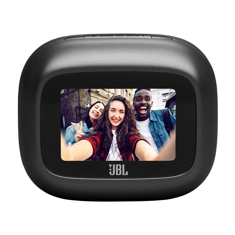 Bluetooth-гарнітура JBL Live Buds 4 Black (JBLLIVEBUDS4BLK)