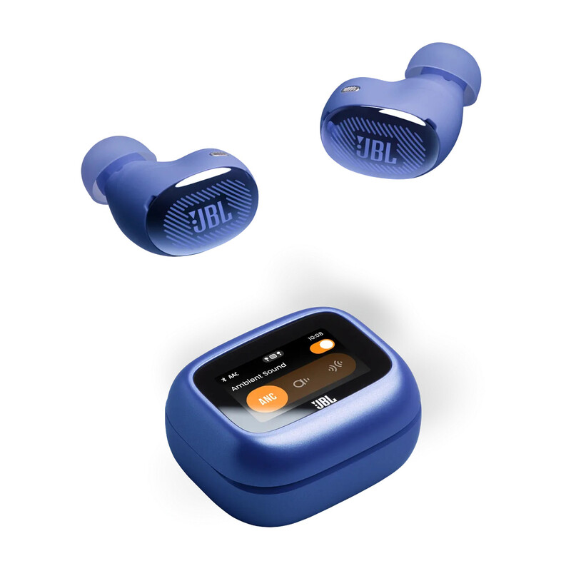 Bluetooth-гарнітура JBL Live Buds 4 Blue (JBLLIVEBUDS4BLU)