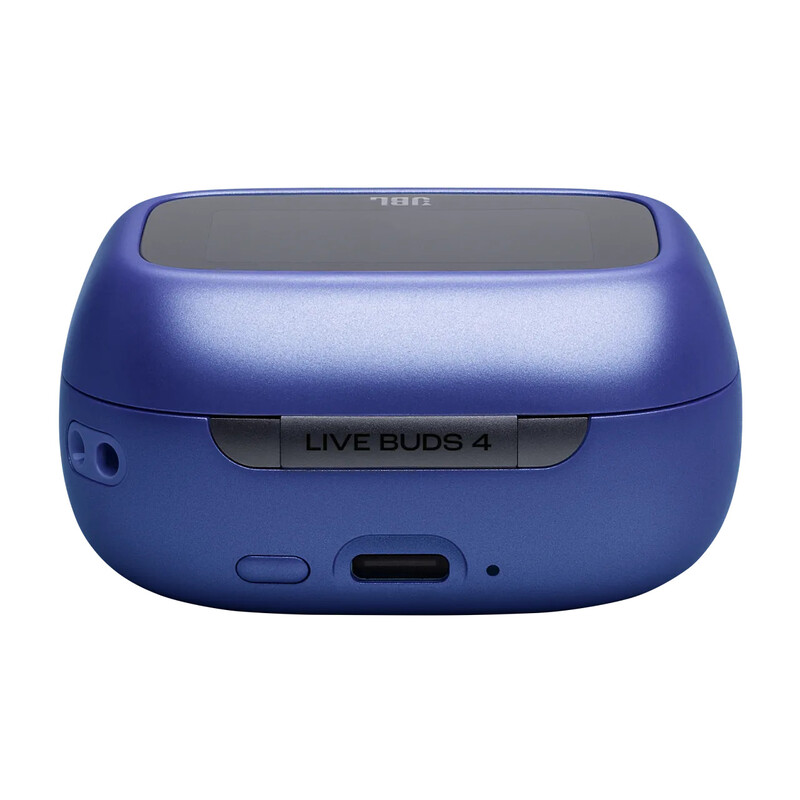 Bluetooth-гарнітура JBL Live Buds 4 Blue (JBLLIVEBUDS4BLU)