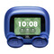 Фото - Bluetooth-гарнітура JBL Live Buds 4 Blue (JBLLIVEBUDS4BLU) | click.ua